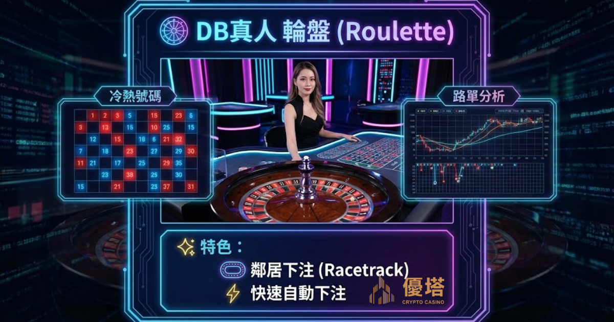 DB真人骰寶遊戲畫面