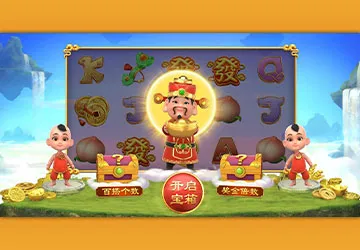 富遊娛樂城 財神到老虎機-OB電子遊戲