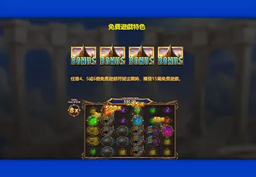 富遊娛樂城 雷神之鎚老虎機-RSG電子遊戲