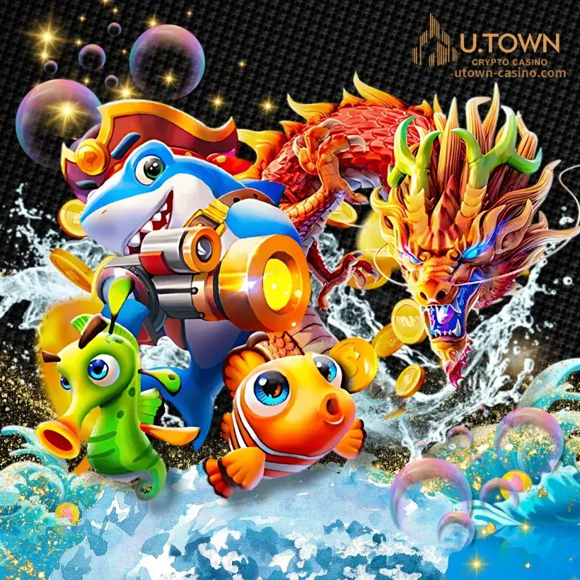 鉅城娛樂城捕魚機